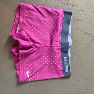 NIKE spandex